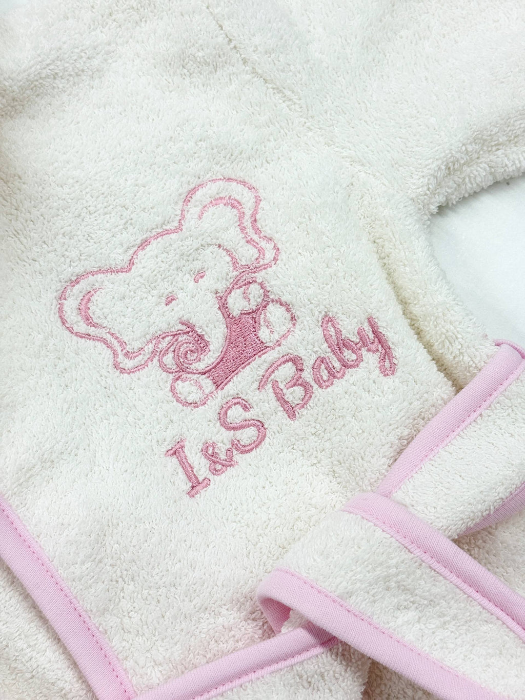 Halat copii din bumbac mahra iepuraș