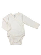 Body kimono cu mânecă lungă 0-3 luni