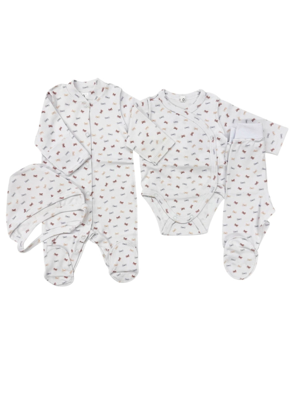 Set pentru prematuri 44–50 cm