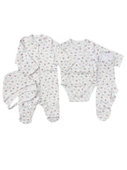 Set pentru prematuri 44–50 cm