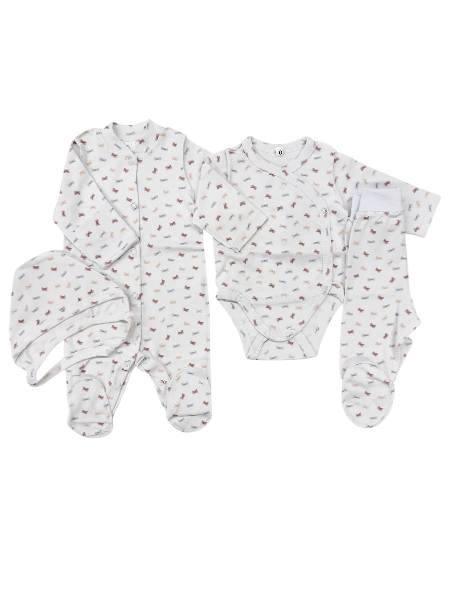 Set pentru prematuri 44–50 cm