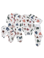 Set pentru prematuri 44–50 cm