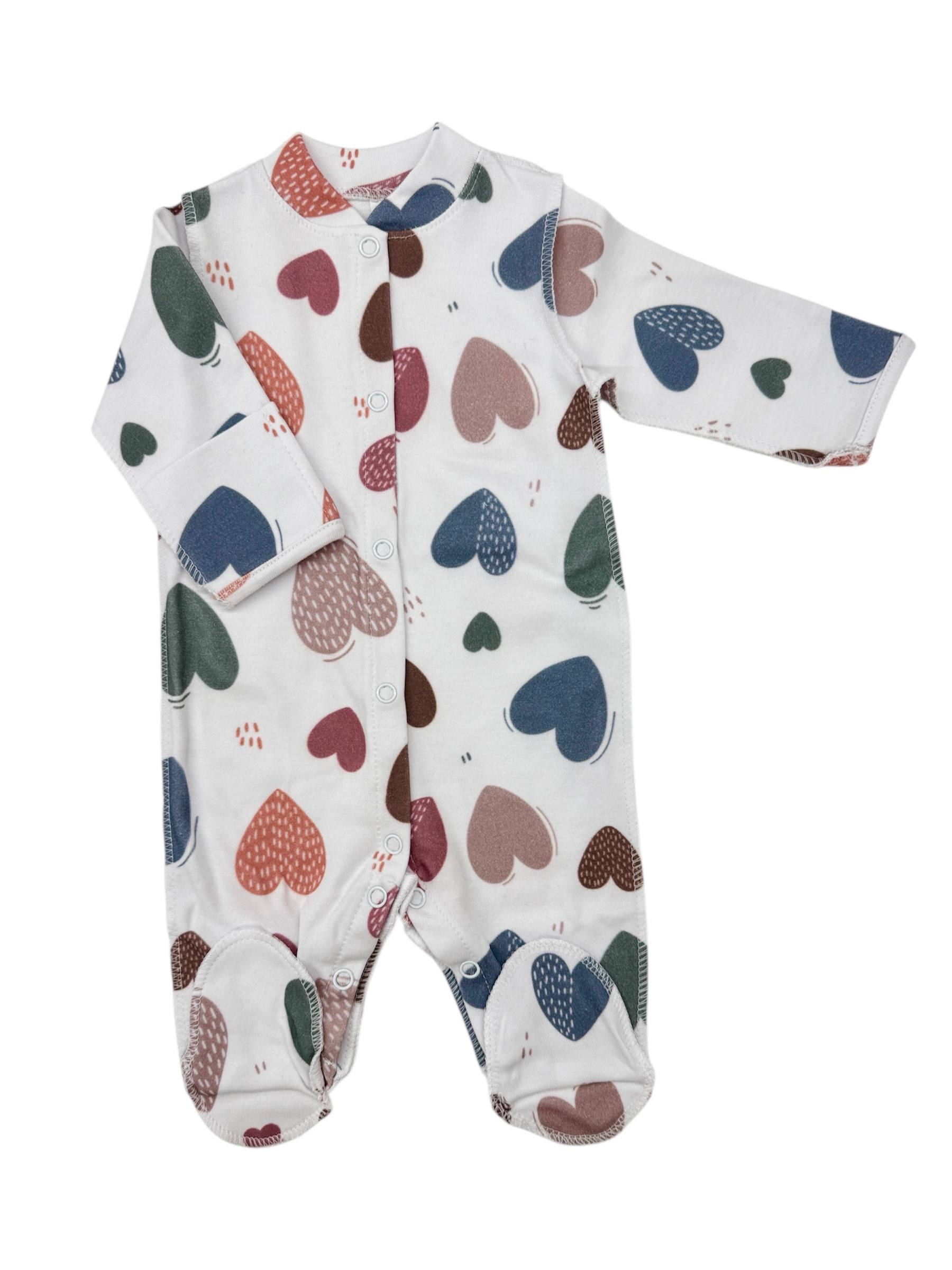 Set pentru prematuri 44–50 cm