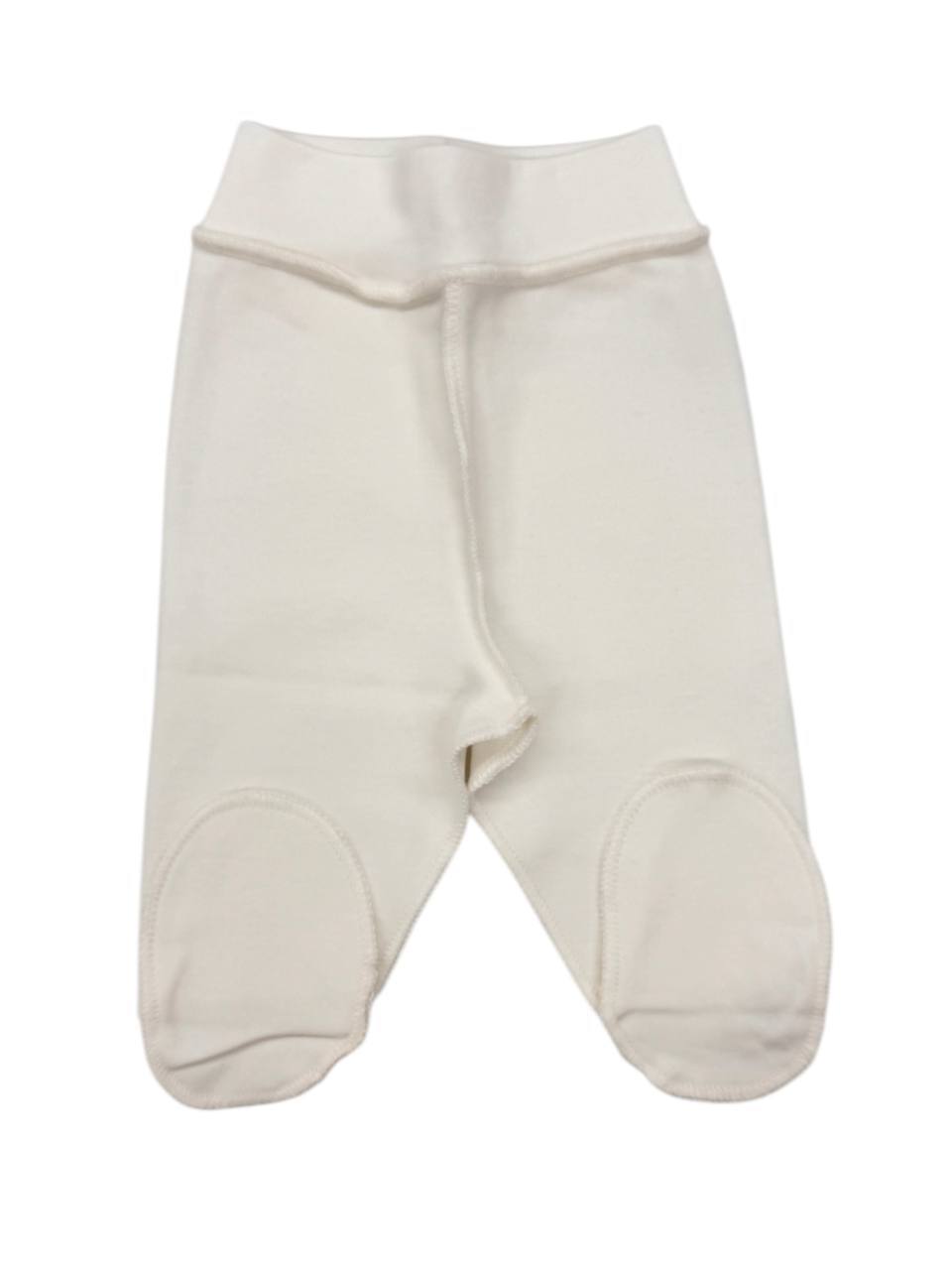 Pantaloni cu tălpițe pentru bebeluși