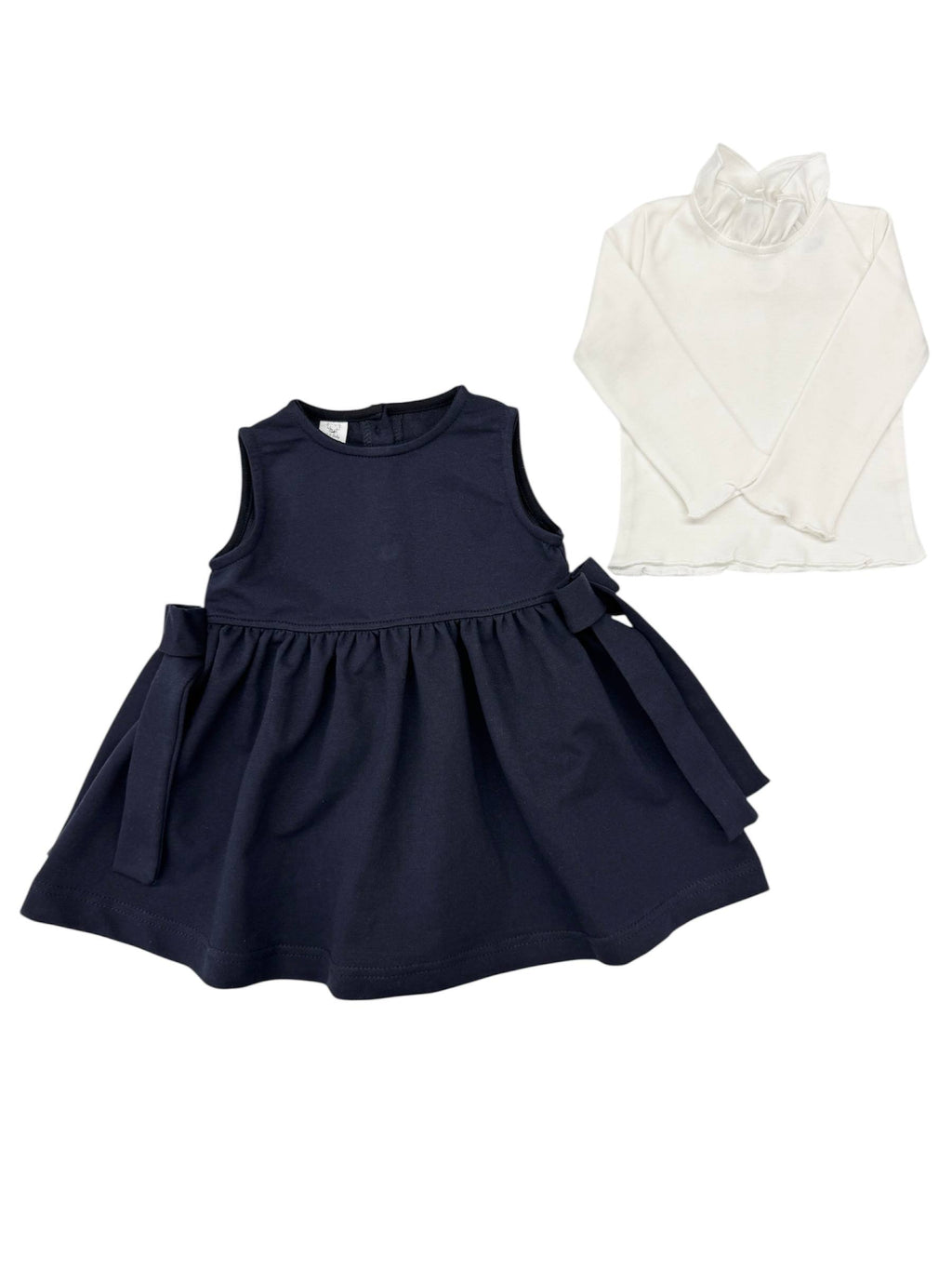 Sarafan cu maletă pentru copii si bebeluși