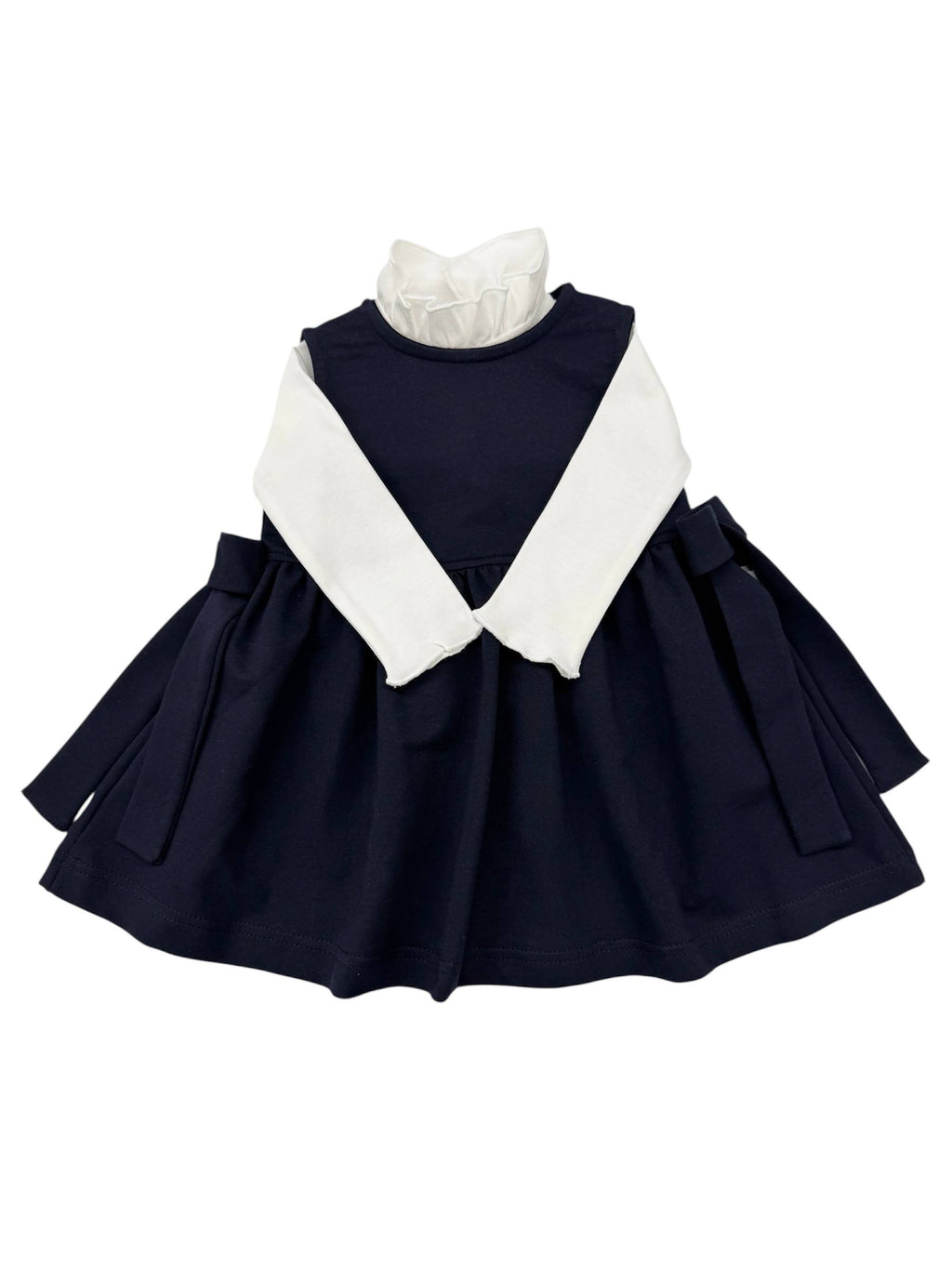 Sarafan cu maletă pentru copii si bebeluși