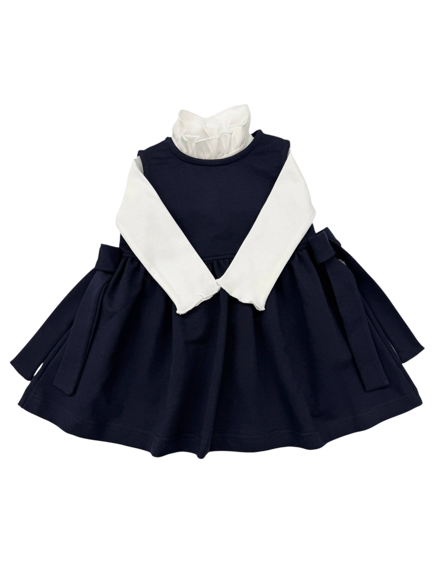 Sarafan cu maletă pentru copii si bebeluși