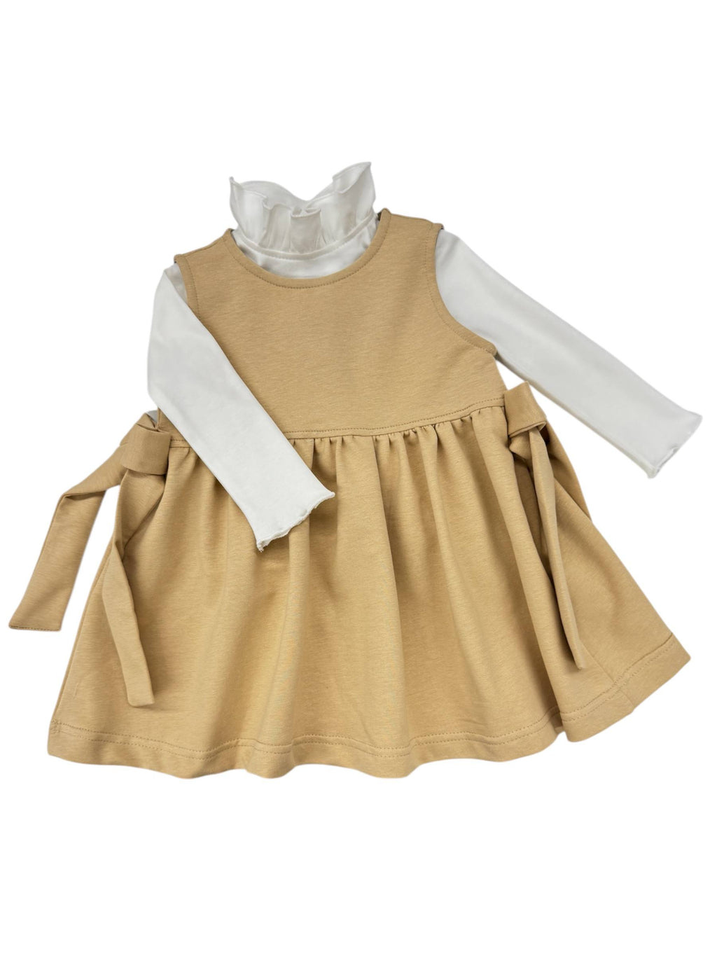 Sarafan cu maletă pentru copii si bebeluși