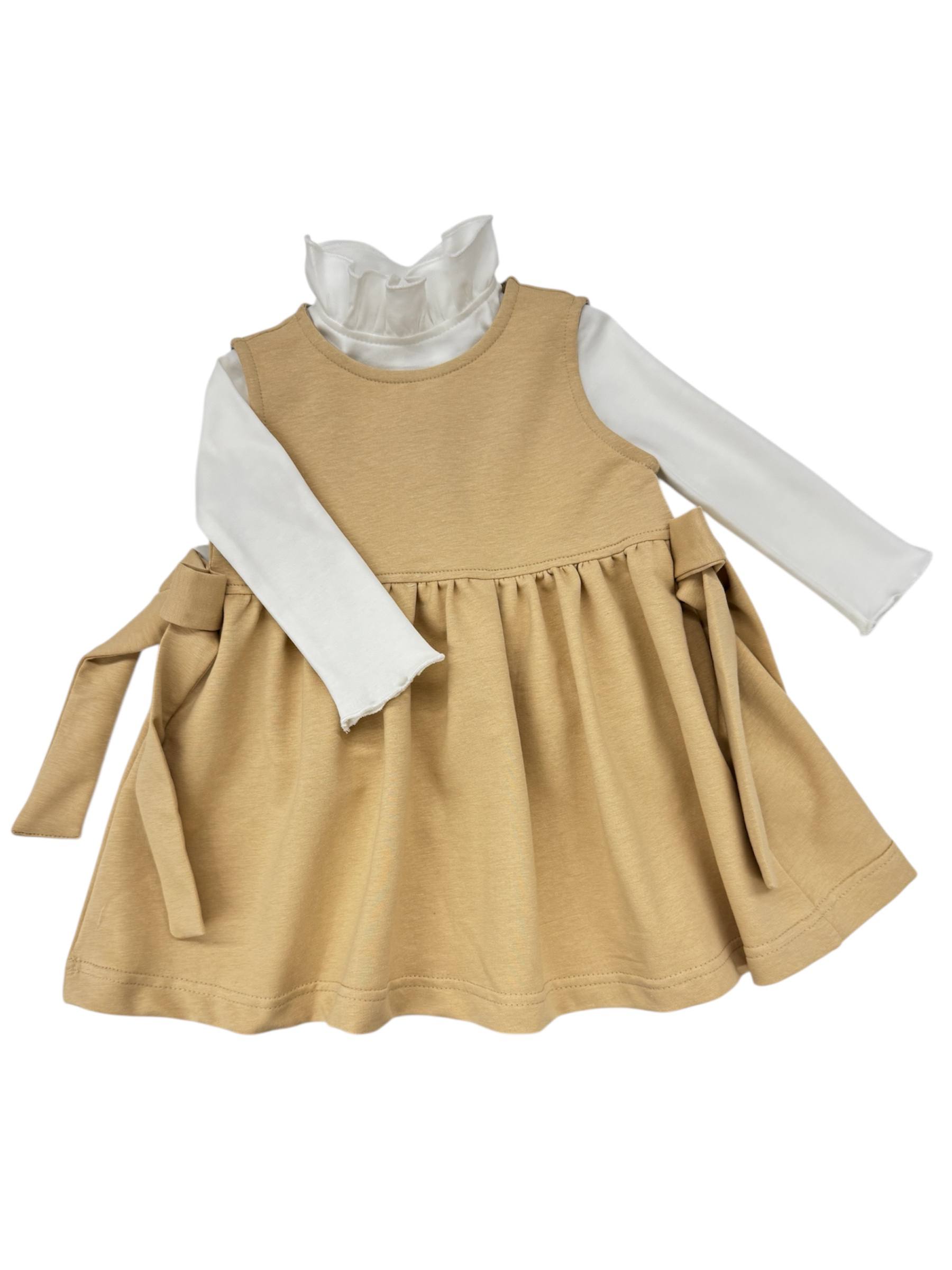 Sarafan cu maletă pentru copii si bebeluși