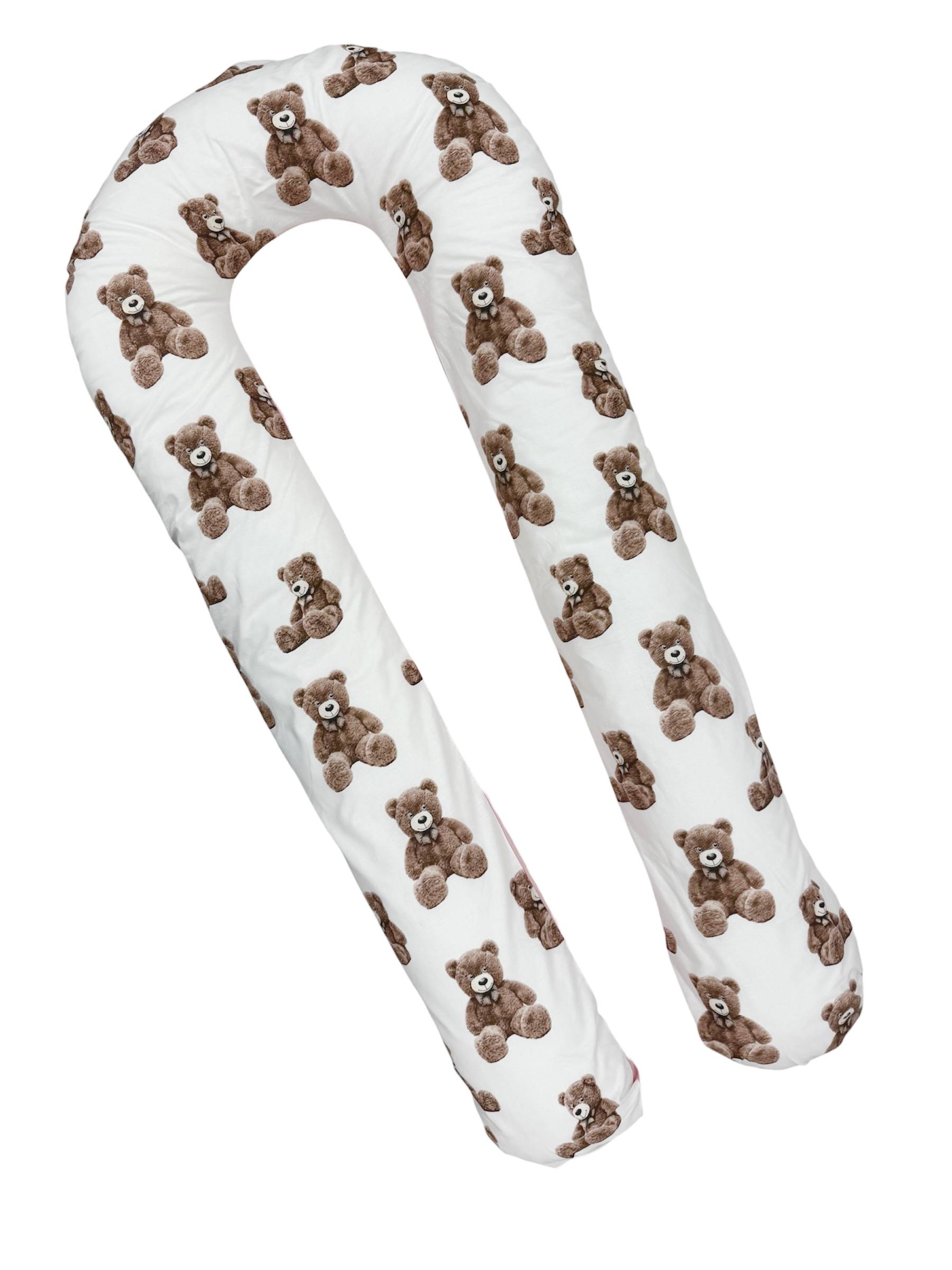 Pernă pentru gravide U-Shape – 140 cm