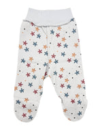 Pantalonași pentru prematuri din bumbac organic