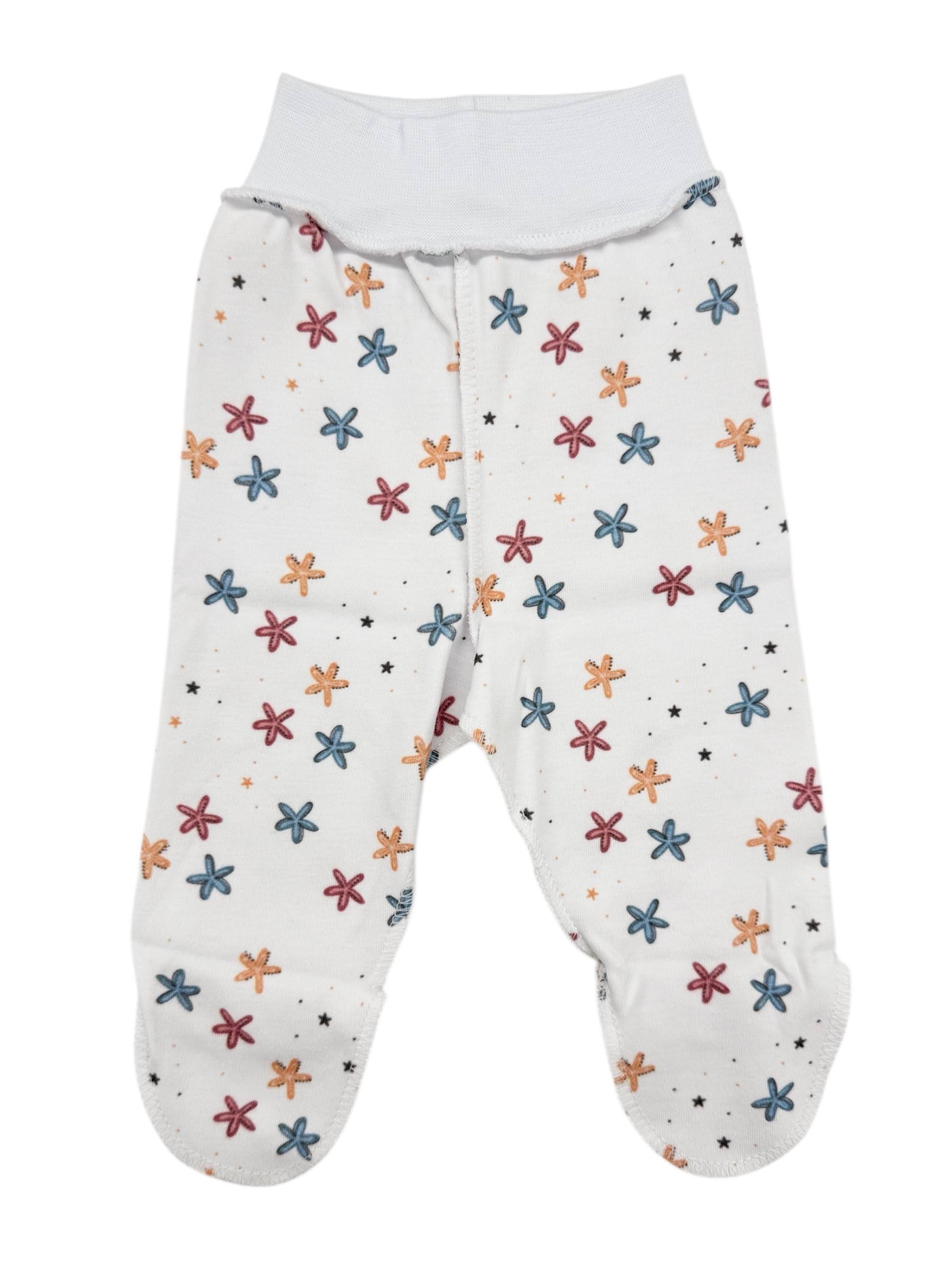 Pantalonași pentru prematuri din bumbac organic