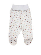 Pantalonași pentru prematuri din bumbac organic