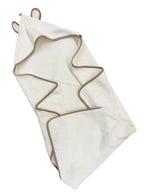 Prosop urechi ursuleț din bumbac natural 95x95 cm