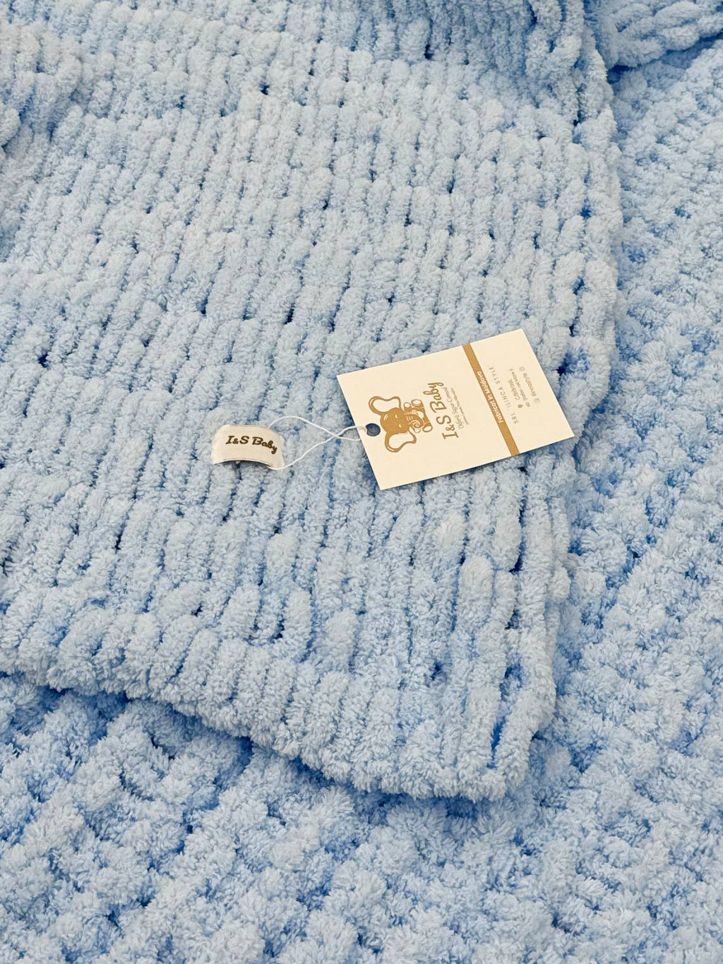 Cuvertură Pufi pentru copii