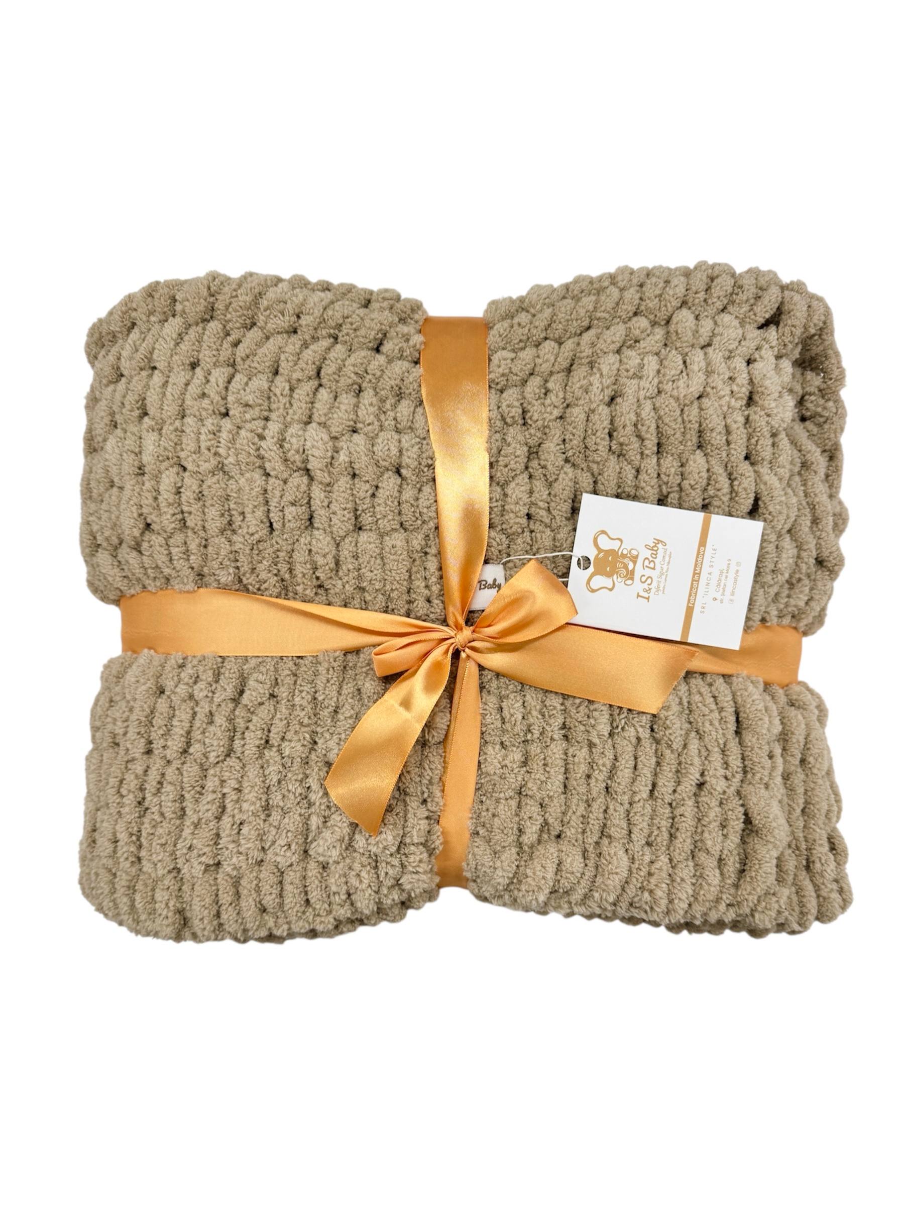 Cuvertură Pufi pentru copii