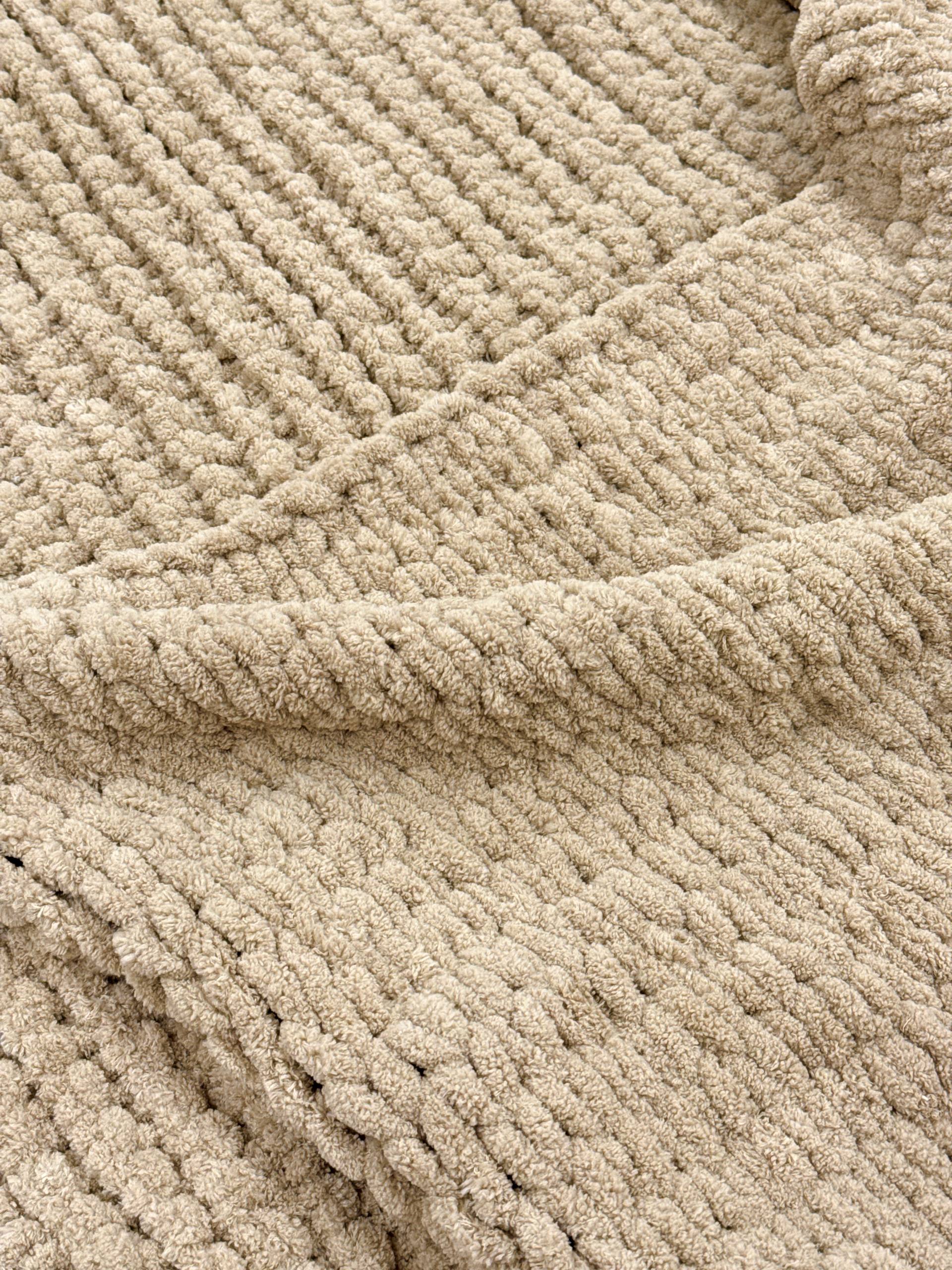 Cuvertură Pufi pentru copii