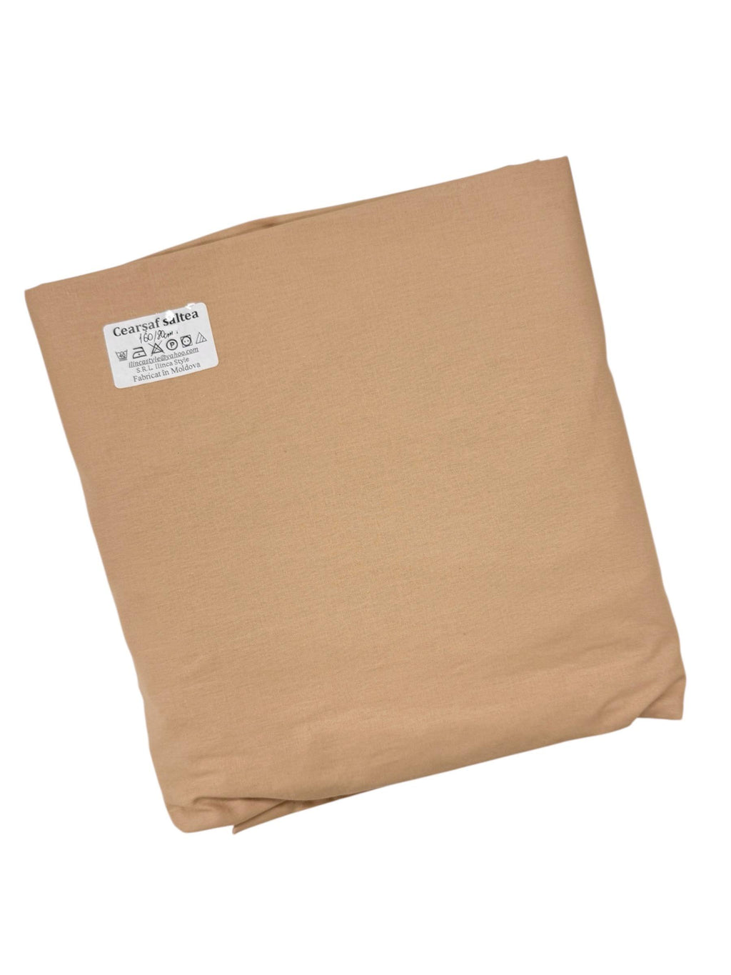 Cearșaf pentru saltea cu elastic 160 × 80 cm - IlincaStyle