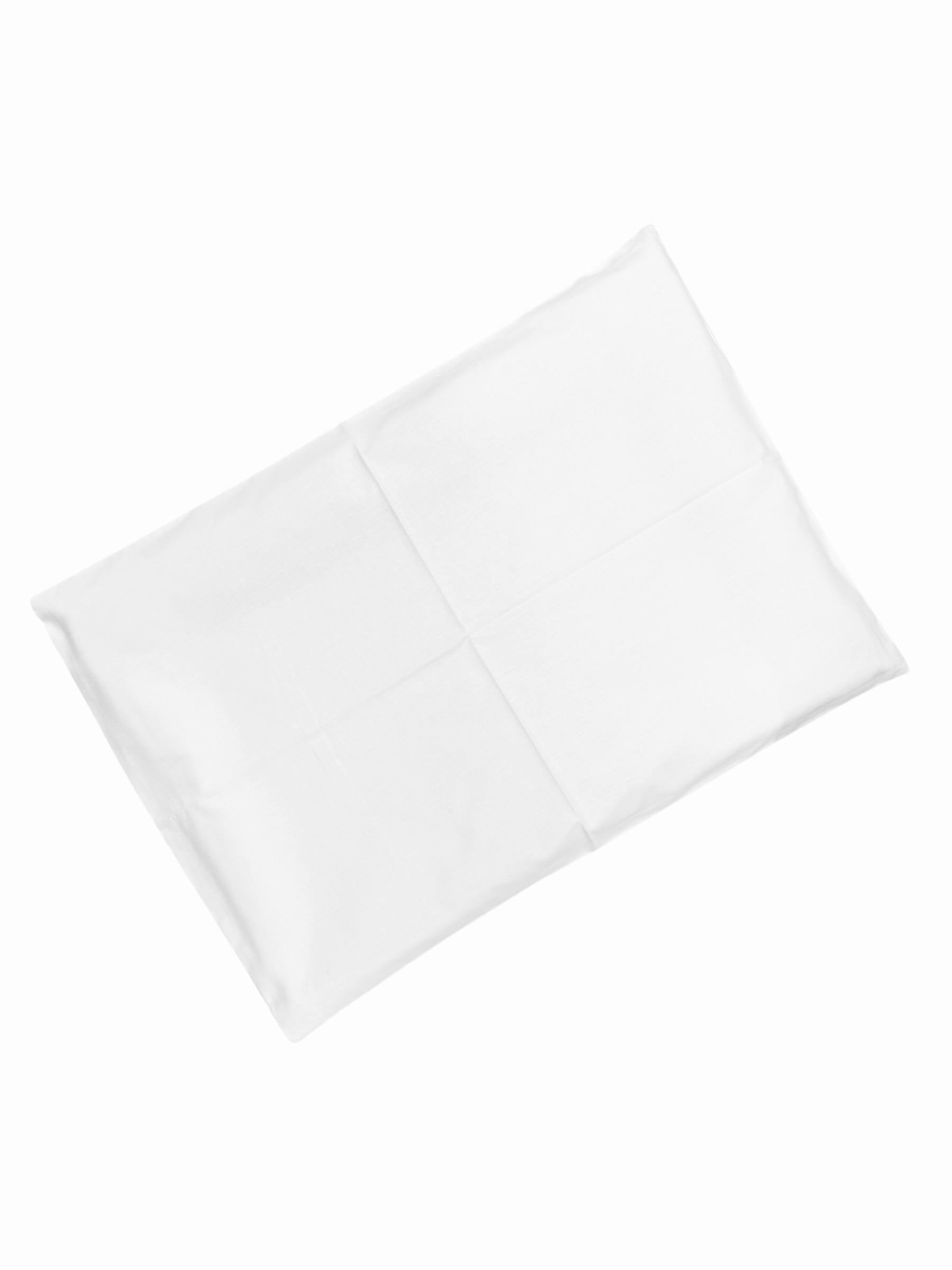 Husă pernă 35 × 50 cm – Alb - IlincaStyle