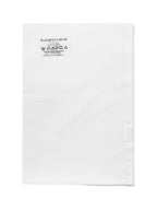 Husă pernă 35 × 50 cm – Alb - IlincaStyle