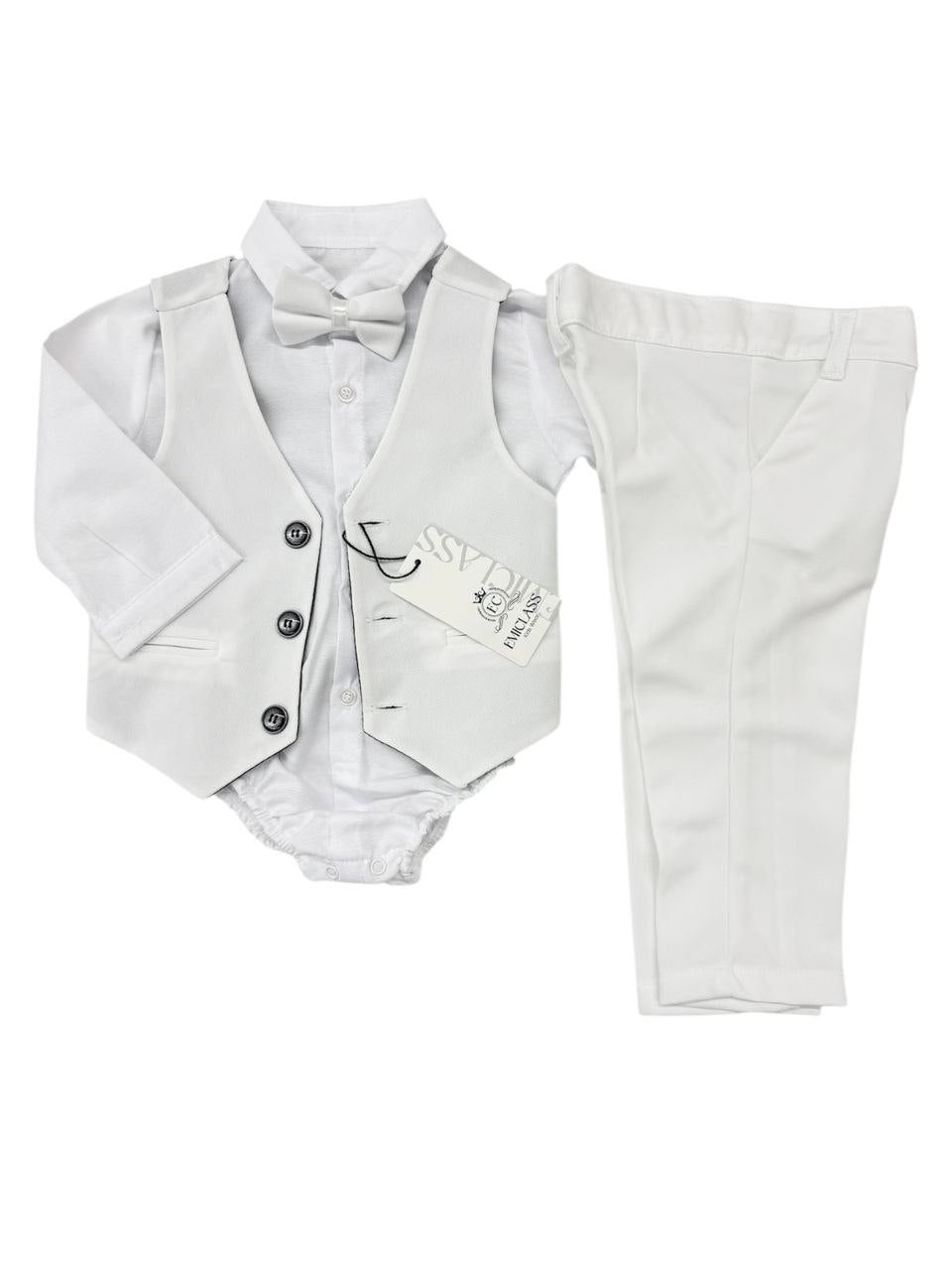 Set botez - IlincaStyle