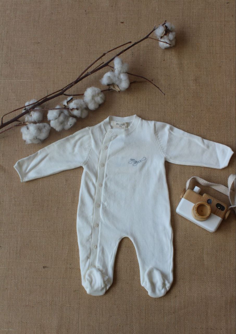 Salopeta tricot - IlincaStyle