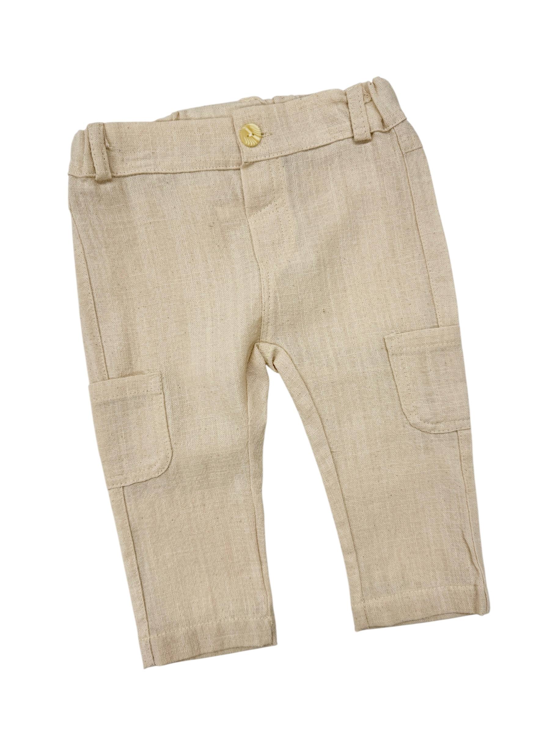 Set elegant pentru botez - IlincaStyle