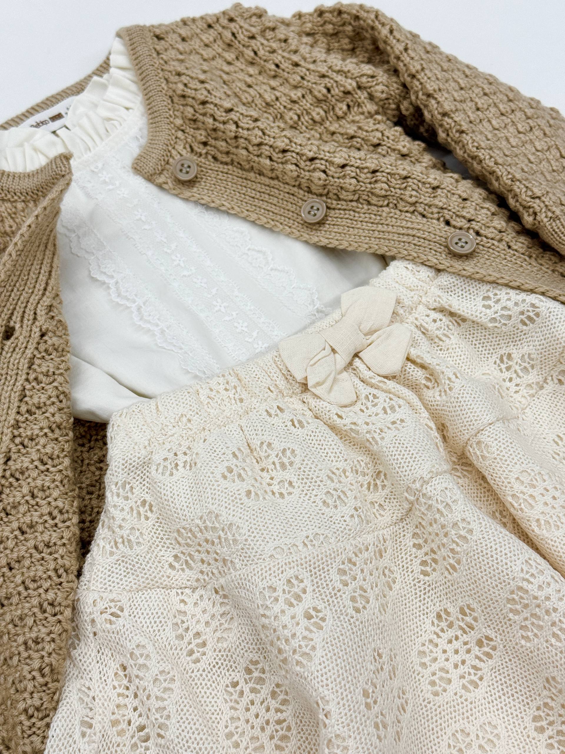 Set pentru fetite - IlincaStyle