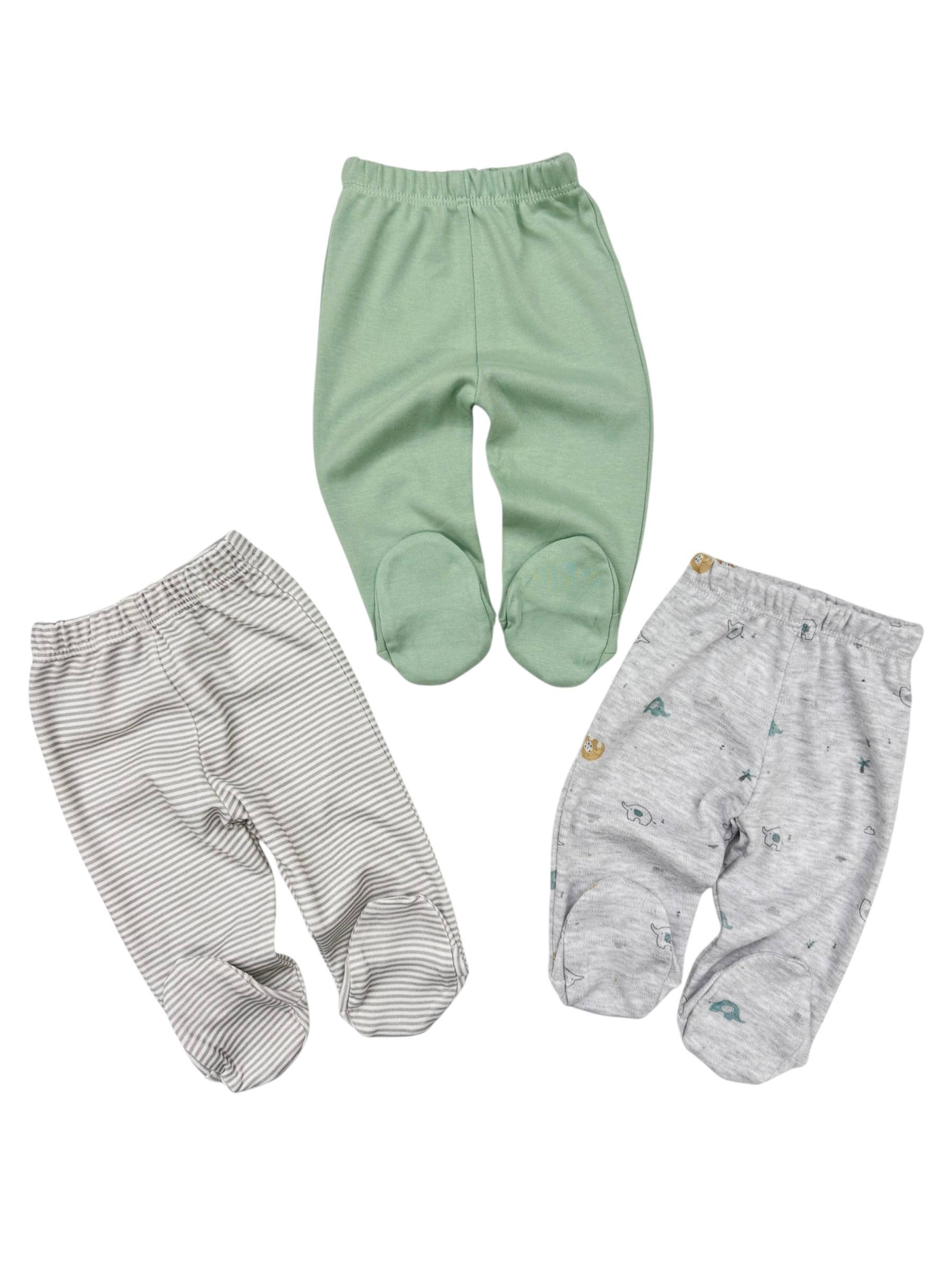 Pantaloni set 3 - IlincaStyle