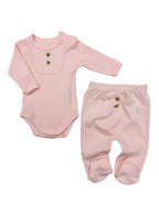 Set pentru nou nascuti - IlincaStyle