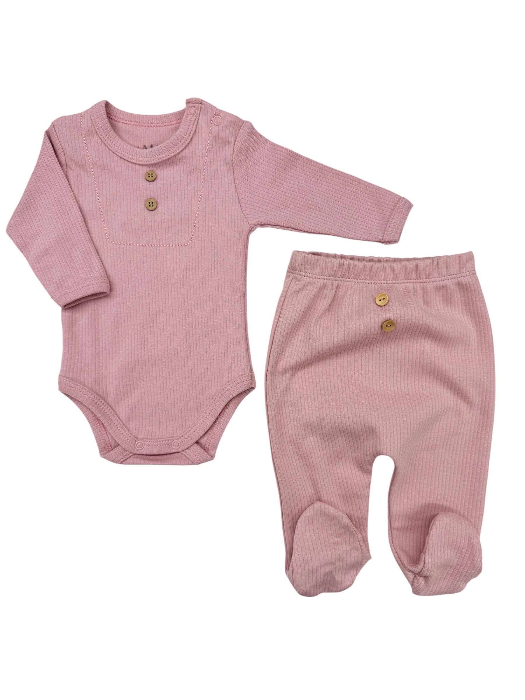 Set pentru nou nascuti - IlincaStyle