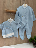 Set organic 56 cm - IlincaStyle