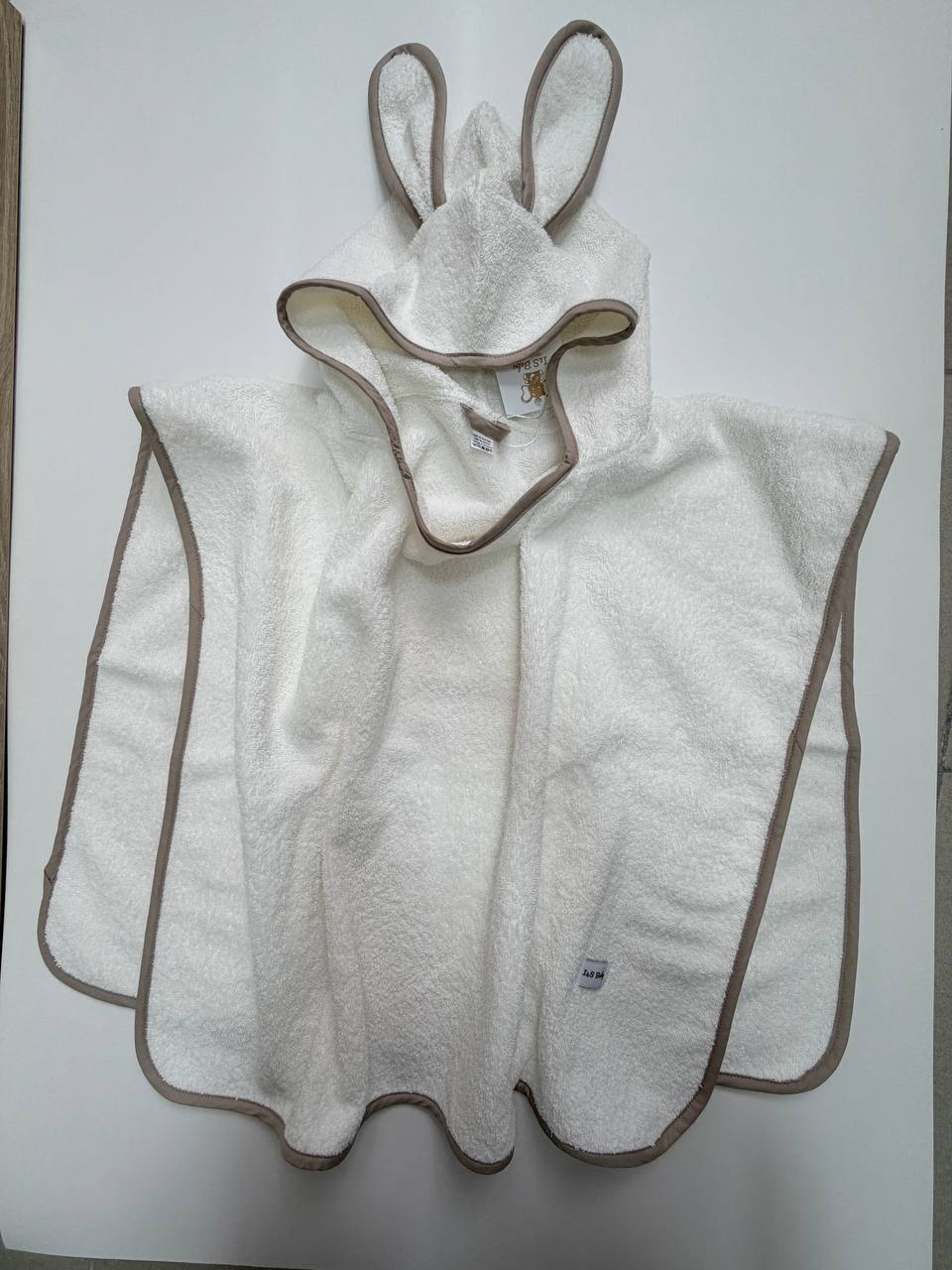 Prosop Poncho 1-3 ani - IlincaStyle