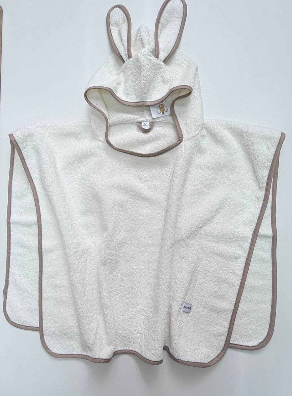 Prosop Poncho 1-3 ani - IlincaStyle
