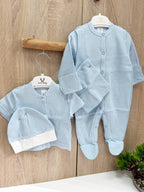 Set organic 56 cm - IlincaStyle