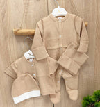 Set organic 56 cm - IlincaStyle