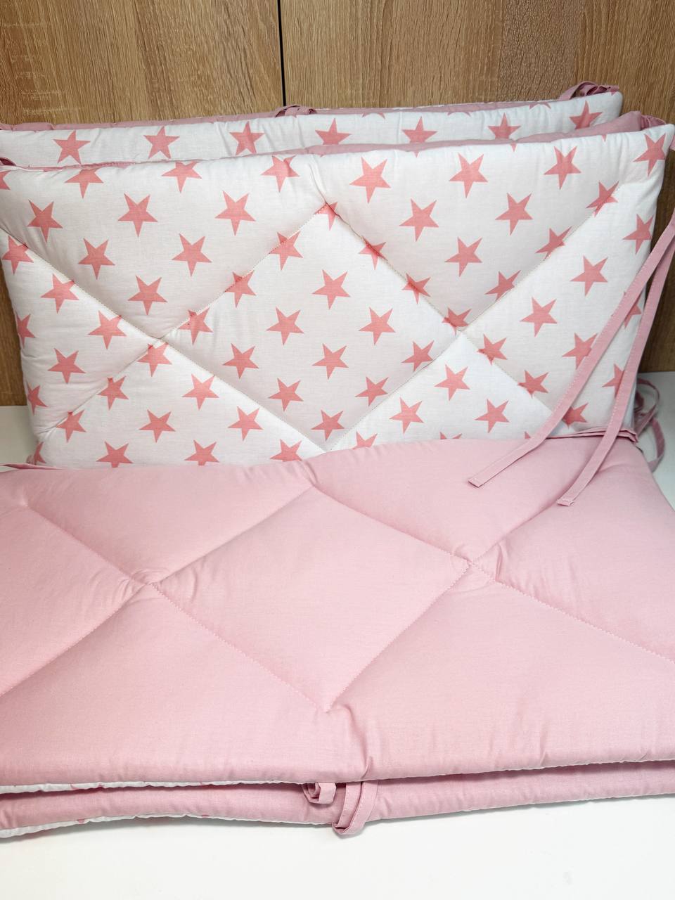 Aparator patut pe toate 4 laturi (total 360 cm) - IlincaStyle