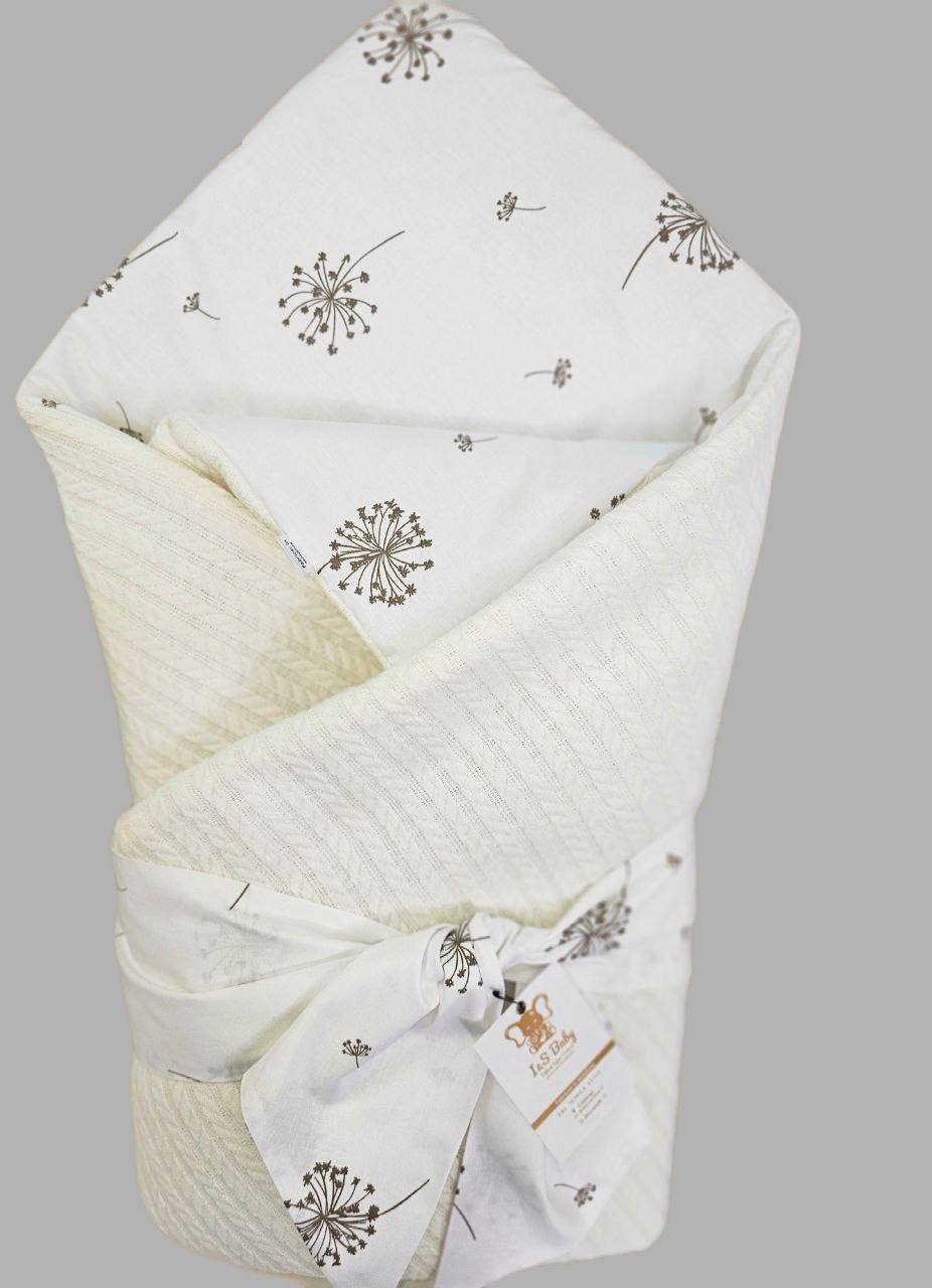 Plic/Plapuma 90/90cm pentru sezonul mai cald (primavara tarzie, vara, toamna devreme) - IlincaStyle