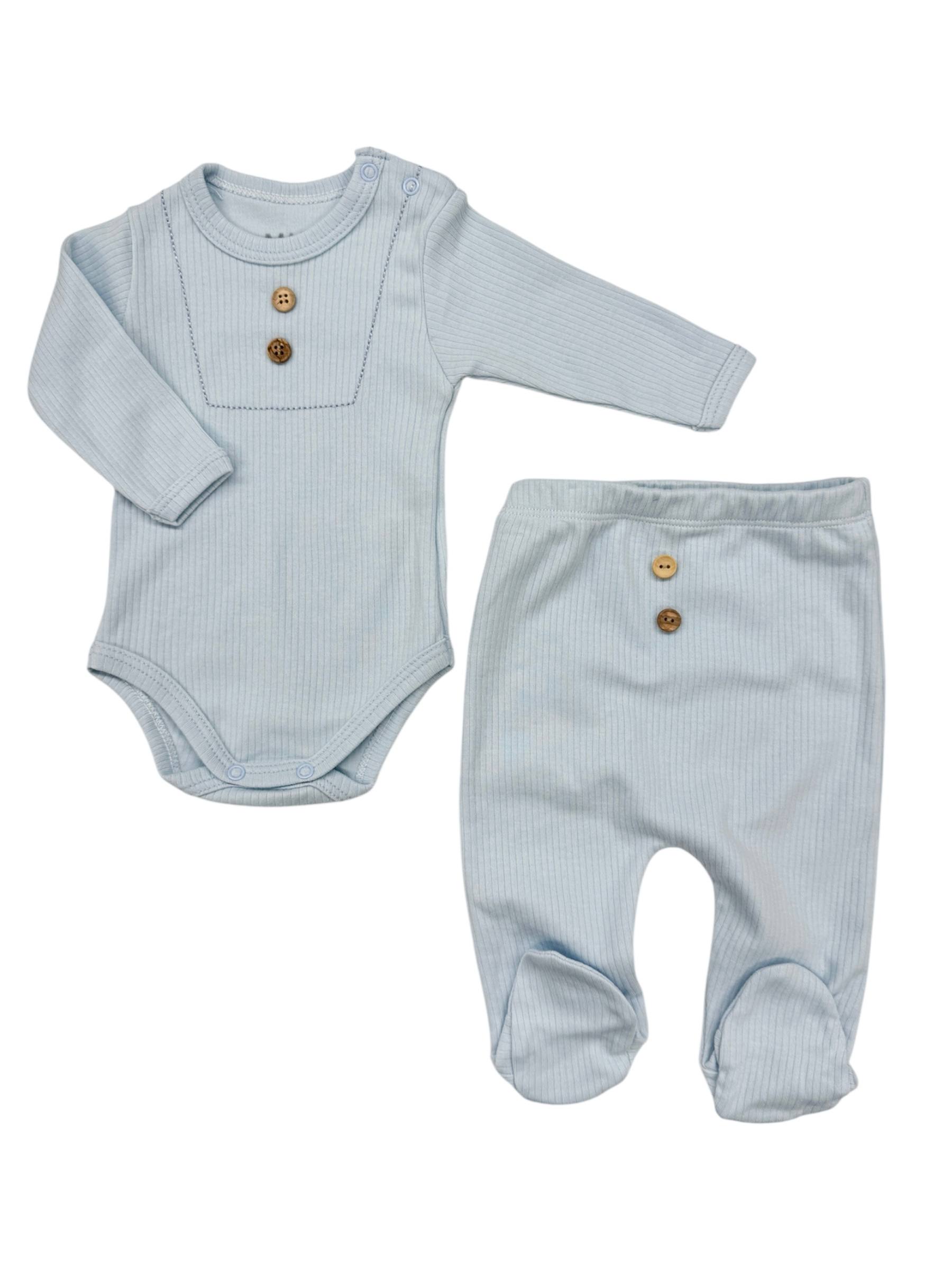 Set pentru nou nascuti - IlincaStyle