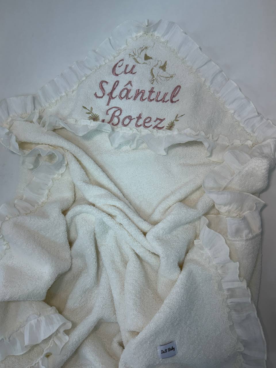 CU SFANTUL BOTEZ - IlincaStyle