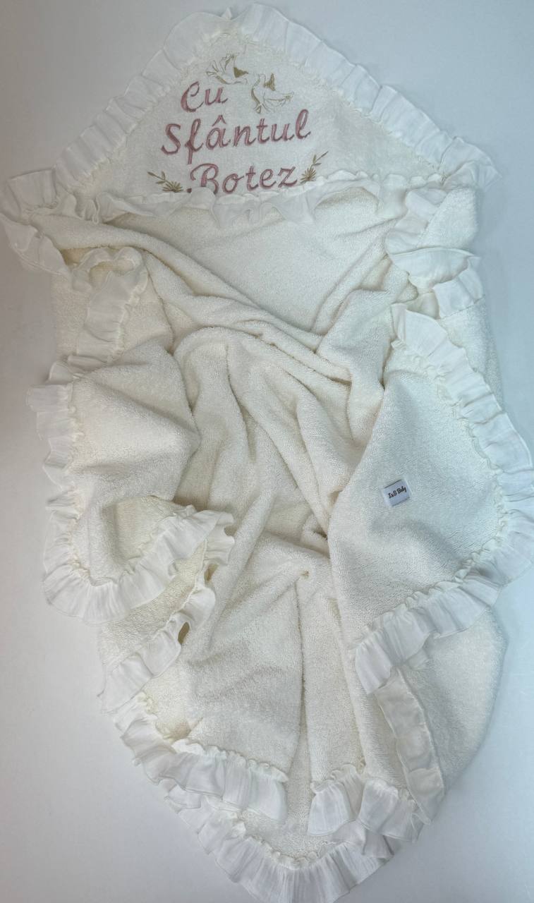 CU SFANTUL BOTEZ - IlincaStyle