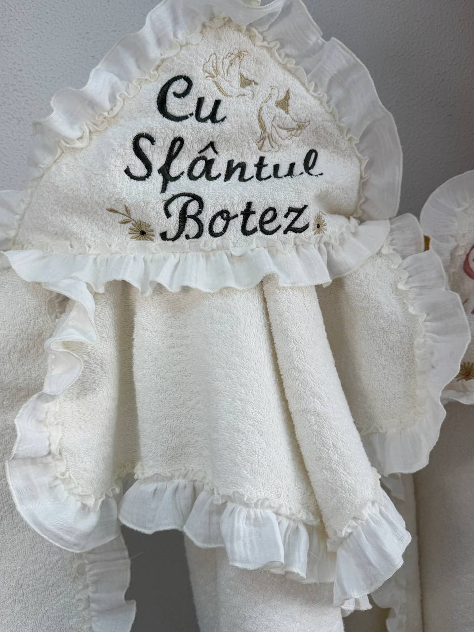 CU SFANTUL BOTEZ - IlincaStyle