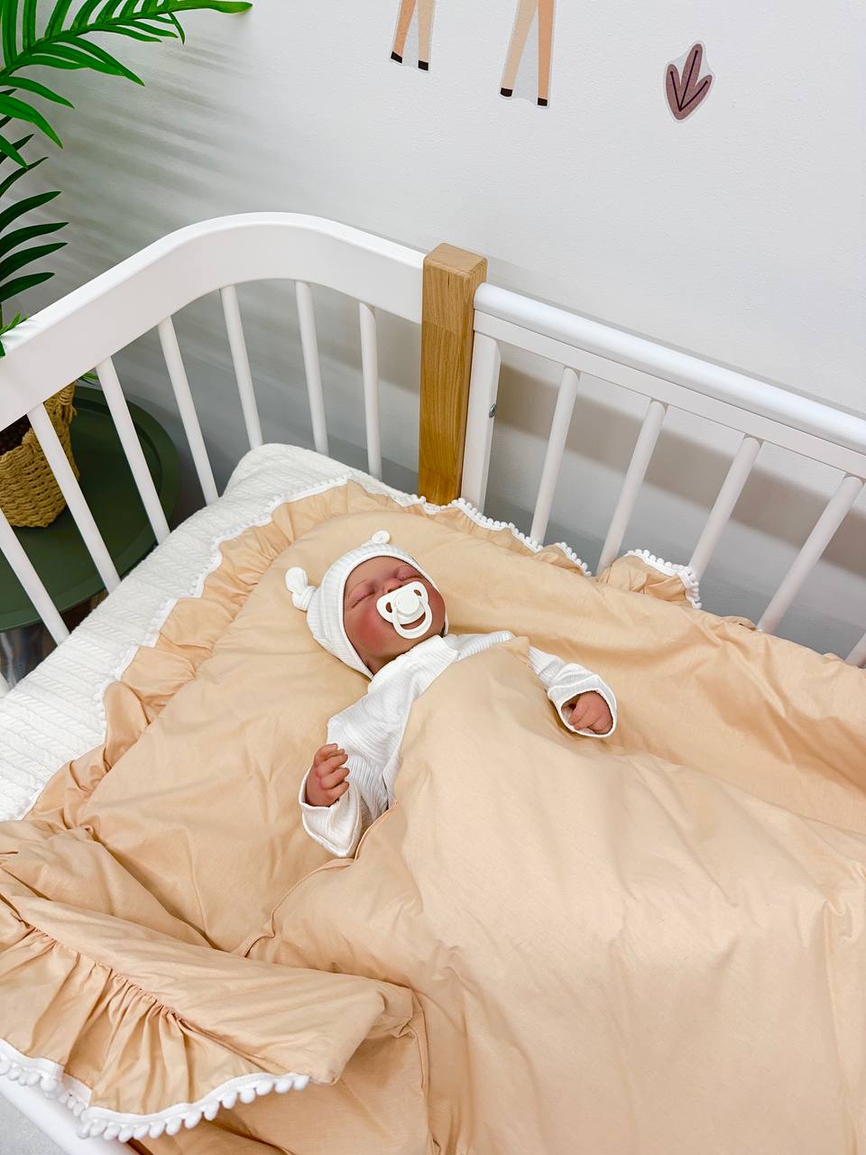 Plic-Plapumă pentru Bebeluși