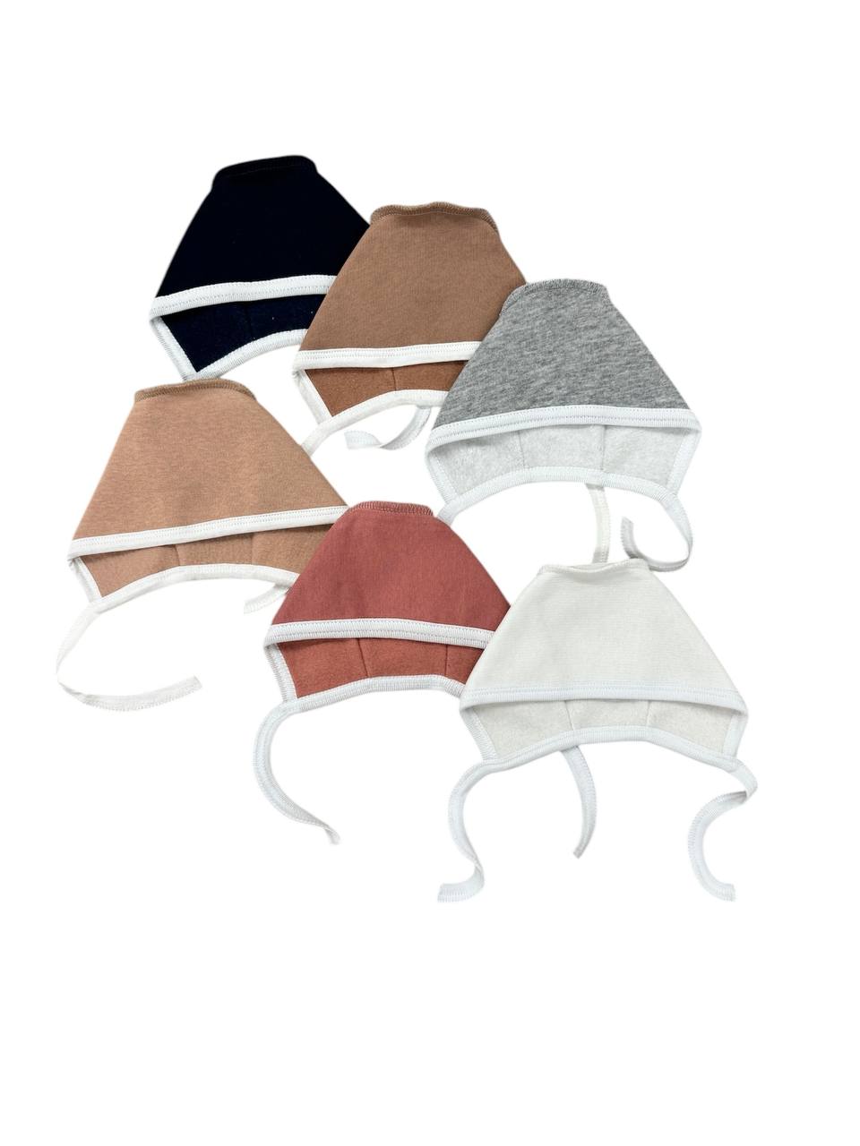 Căciulițe Drăguțe pentru Nou-Născuți