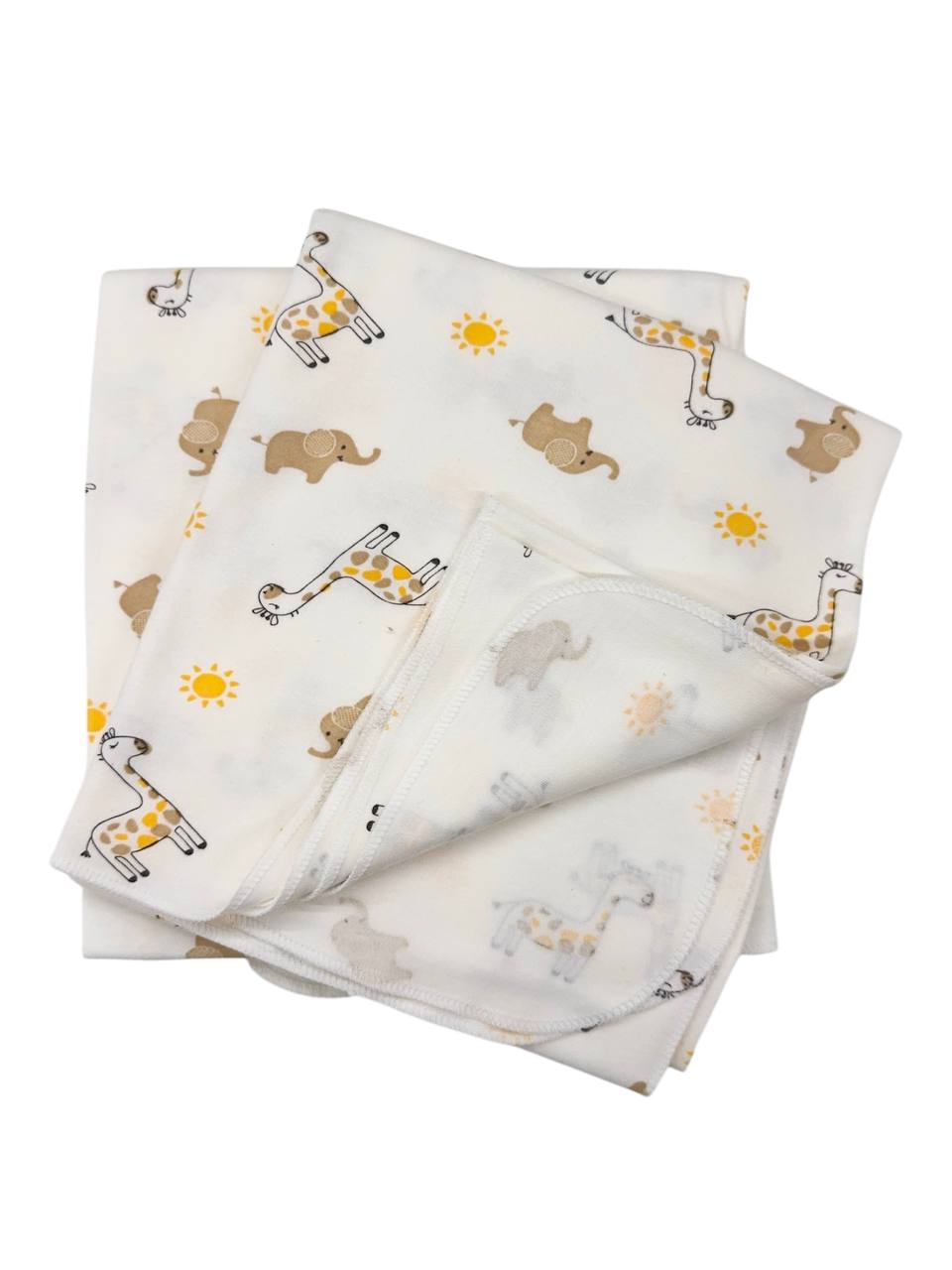 Pelincă Tricotată Bebe 100x90 cm – Moale, Călduroasă și Confortabilă