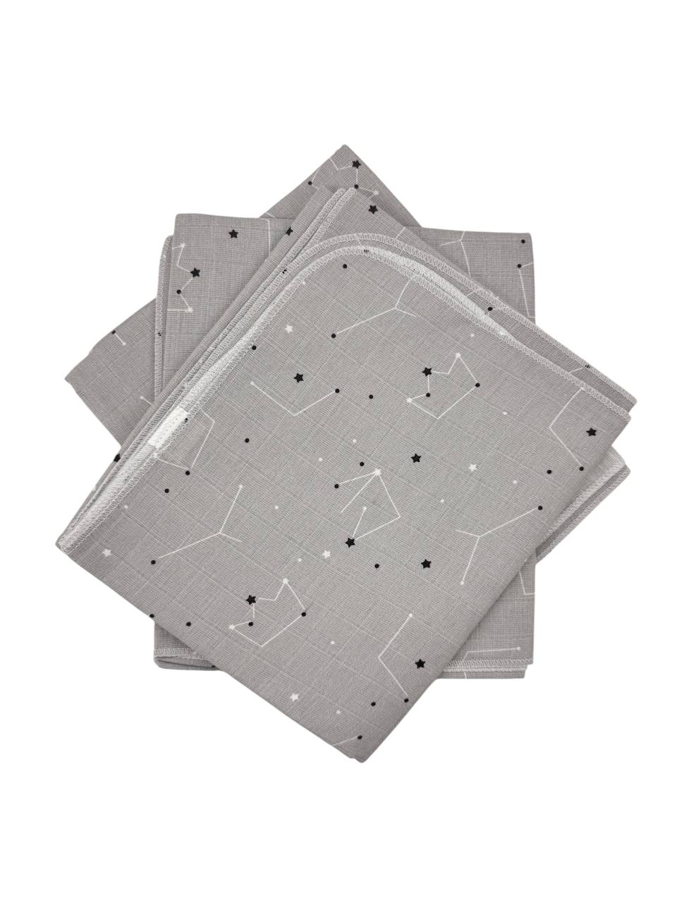 Pelincă Muselină Bebe 100x80 cm – Moale, Hipoalergenică și Absorbantă