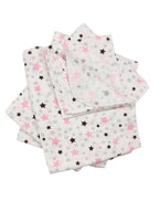 Pelincă Muselină Bebe 100x80 cm – Moale, Hipoalergenică și Absorbantă