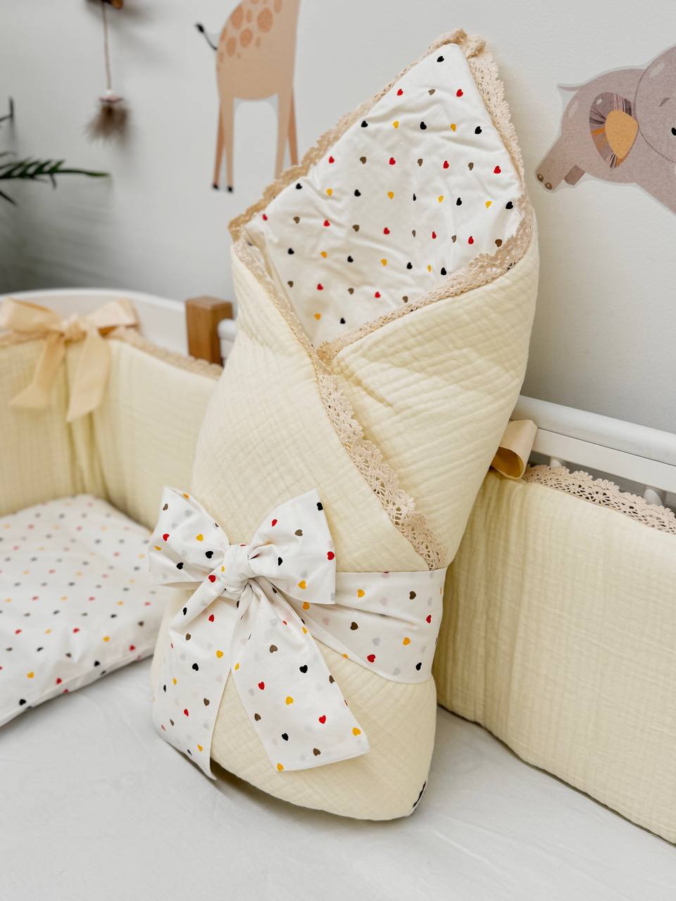 Set delicat pentru cei mai mici!