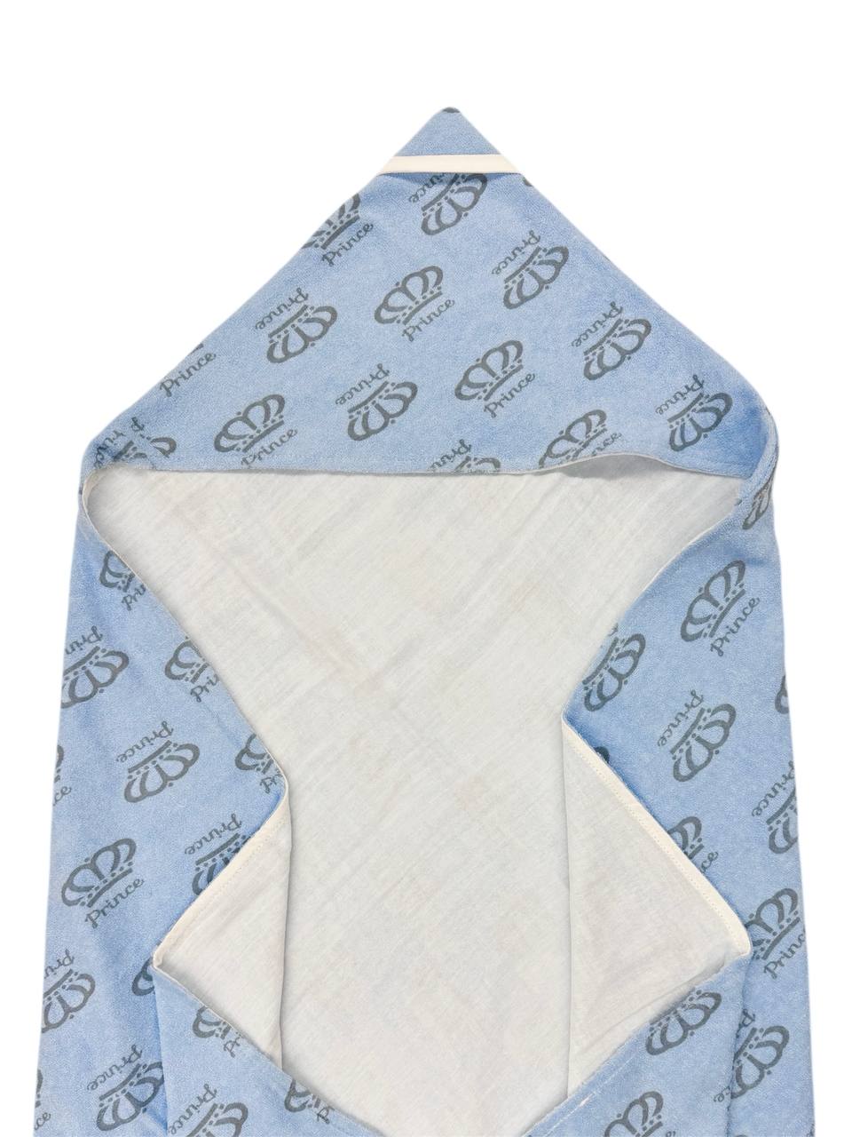 Prosop pentru Prince și Princess – Dublu Strat, Muselină și Mahra