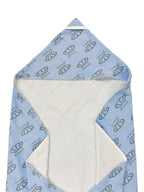 Prosop pentru Prince și Princess – Dublu Strat, Muselină și Mahra